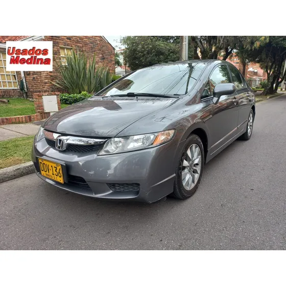 Honda Civic 1.8 Ex 4 P