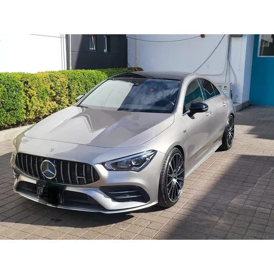 Mercedes-benz Clase Cla 2.0 45 Amg At