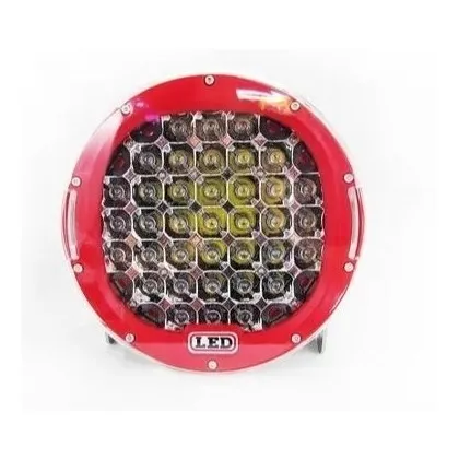 Faro Big Foot Xtreme 17 Led Proyección 9  185w