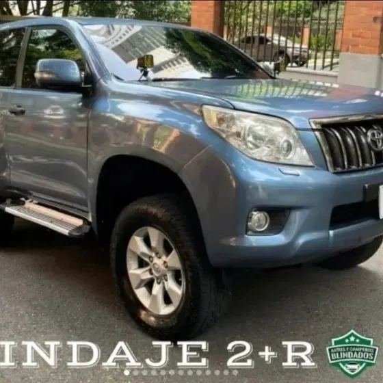 Toyota Prado 2011 2.7 Tx