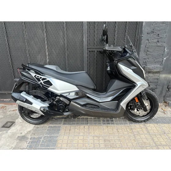 -scooter Kymco Dtx 350-