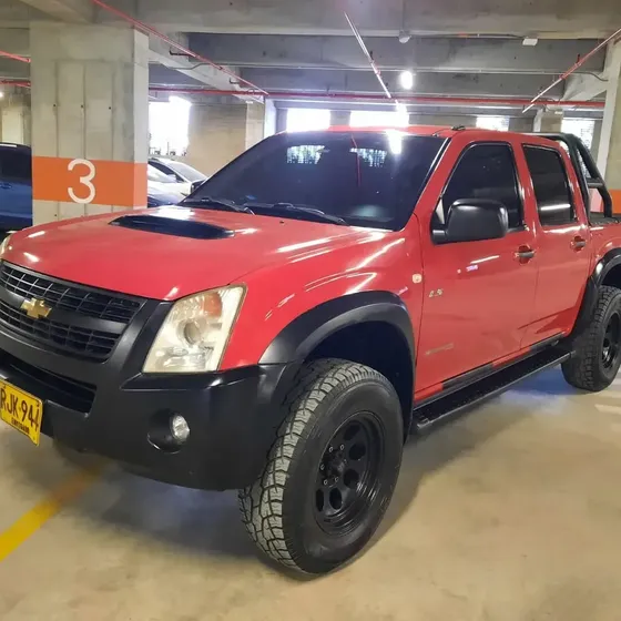 Chevrolet D-max 2011 3000 Turbo Diesel