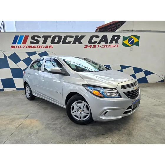 Chevrolet Onix 1.0 Mpfi Joy 8v Flex 4p Manual