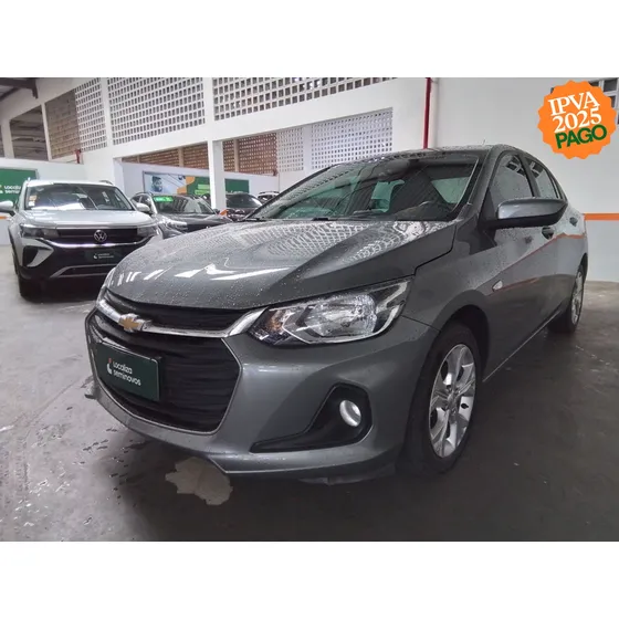Chevrolet Onix 1.0 Turbo Flex Ltz Automático