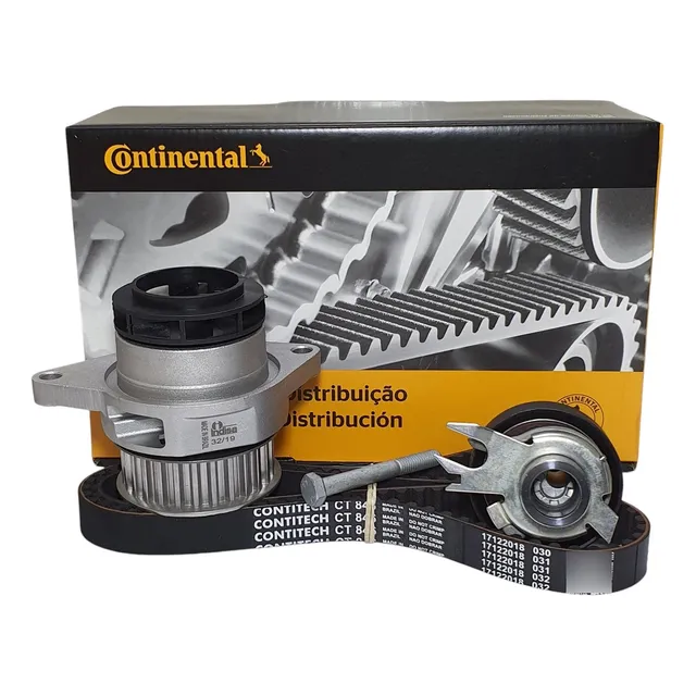 Kit De Distribucion Vw Suran 2006 2007 2008 2009 2010 2011 2012 2013 2014 2015 2016 2017