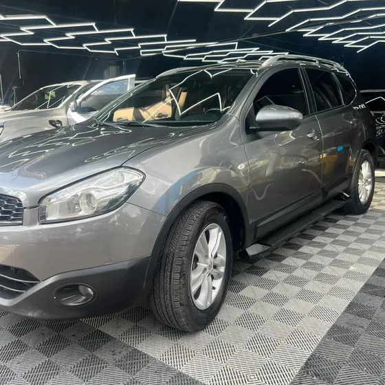 Nissan Qashqai 2014 2.0 2wd+2