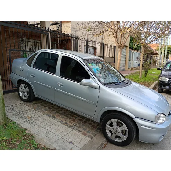Chevrolet Corsa Classic 1.6