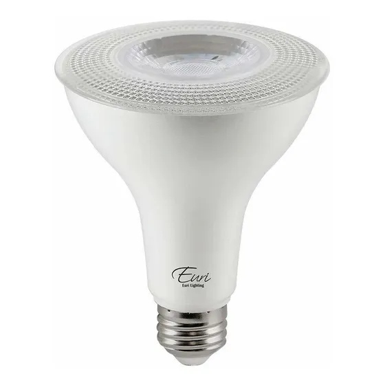 Led Cuello Largo Equivalente Lm Cri Blanco Calido Angulo Haz