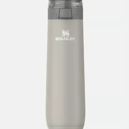 Botella Stanley The Flowstate Spring Bottle | 591 Ml Color Ash . Apto Frío