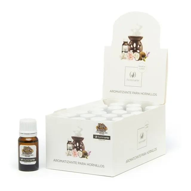 Esencias Aromáticas Iluminarte Hornito - Pack X10 Unidades