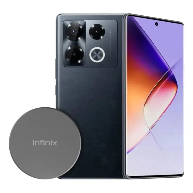 Celular Infinix Note 40 Pro X6850 8+8gb 256gb