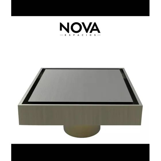 Revestimiento Nova Para Desagües Y Rejillas De Baño