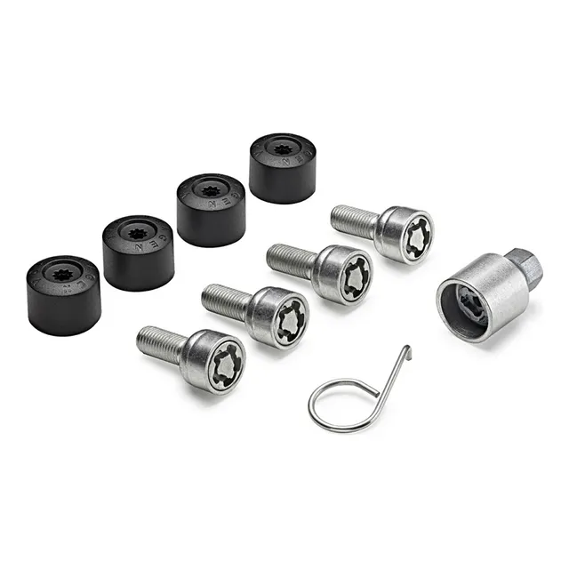 Juego De Tornillos De Seguridad Volkswagen Bora Vento Suran