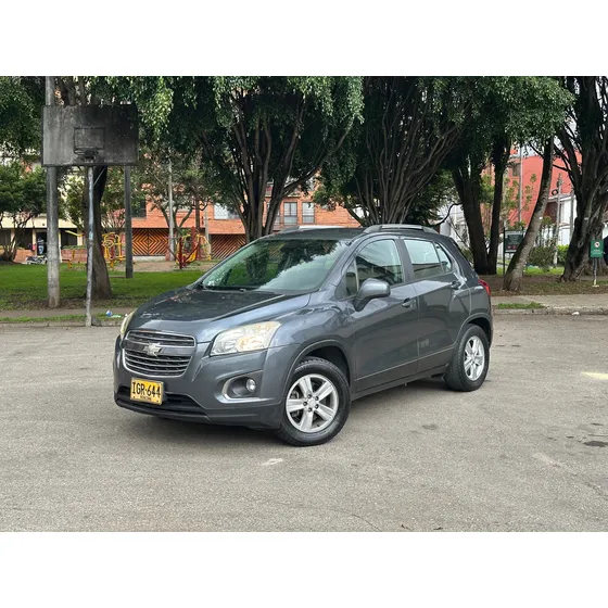 Chevrolet Tracker 1.8 Lt At