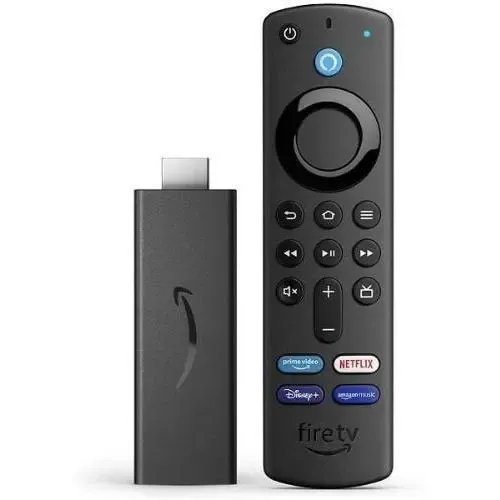 TV Box Amazon Fire TV Cube 2ª Geração 4K com 16GB e 2GB RAM