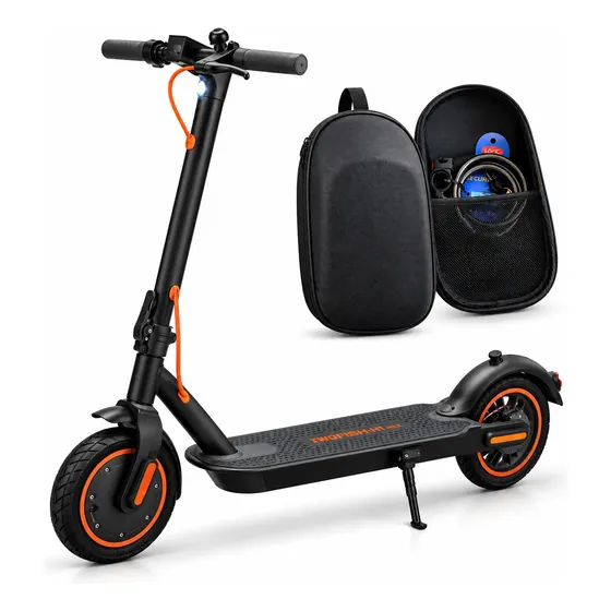 Patinete Elétrico 25km/h Dobrável Rapido Velocidade 350w