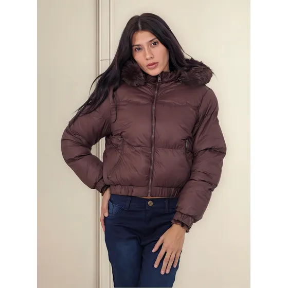 Campera Importada Invierno Mujer Braavosi