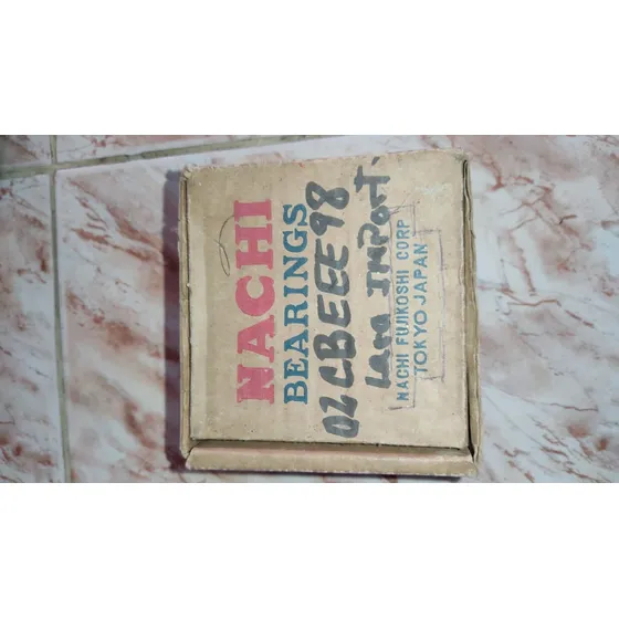 Collarín De Toyota Motor 4.5 Marca Nachi