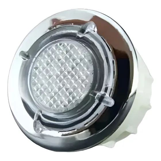 Spot C/ Cromoterapia Para Banheiras/spa - 12led Rgb Sinapse