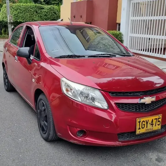 Chevrolet Sail 2016 1.4l