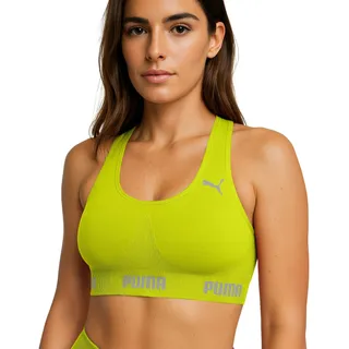 Top Academia Puma Original Treino Fitness Esportivo Feminino Top Academia Puma Original Treino Fitness Esportivo Feminino