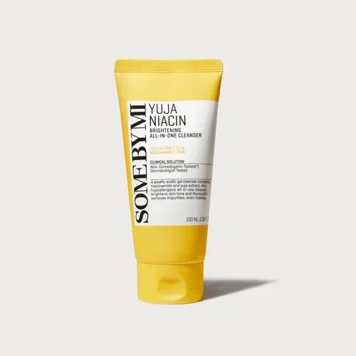 Some By Mi Yuja Niacin Brightening All In One Cleanser 100ml Momento De Aplicación Día/noche Tipo De Piel Mixta