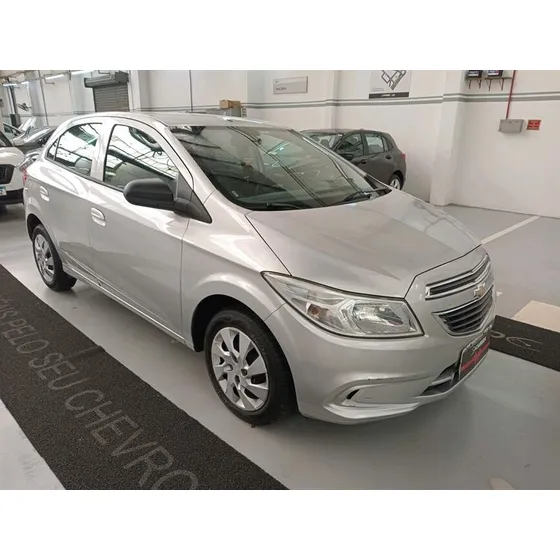 Chevrolet Onix 1.0 Mpfi Lt 8v Flex 4p Manual