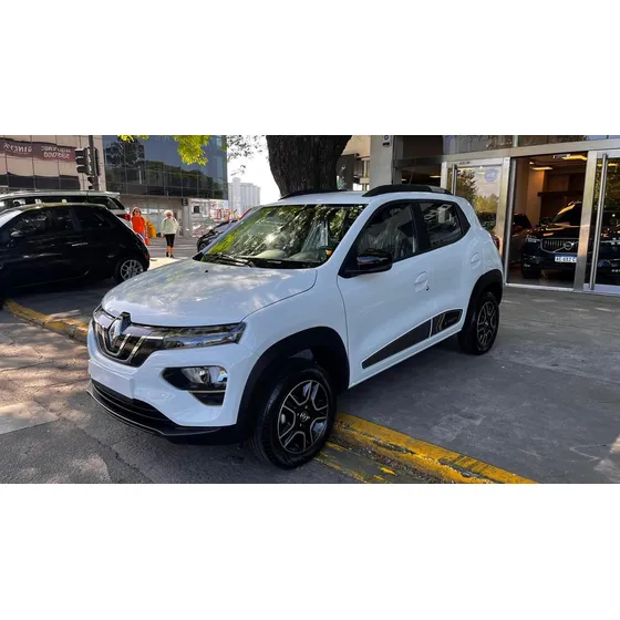 Renault Kwid E-tech