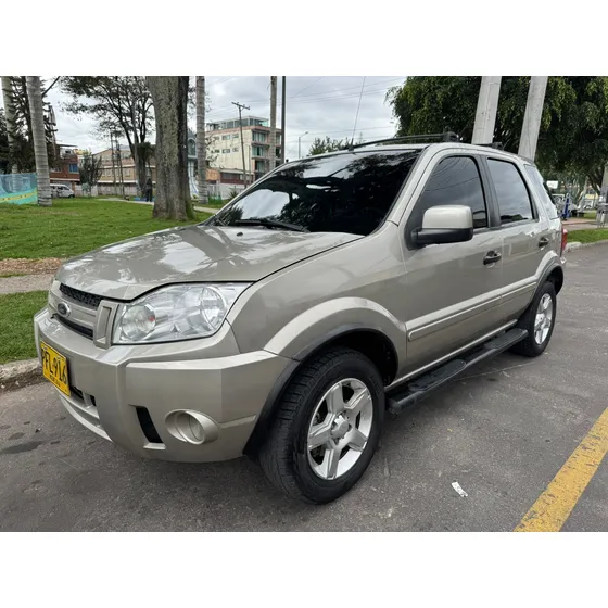 Ford Ecosport 2.0 L 4x2