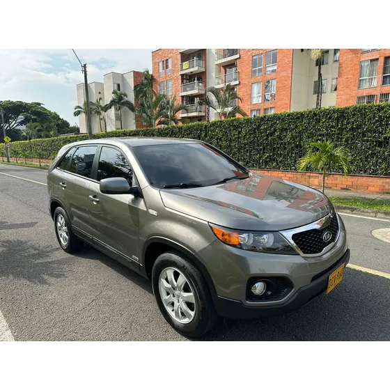 Kia Sorento 2.4 Natura 4x4