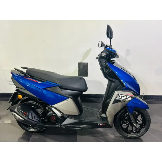 Tvs N-torq 125 Usada 2022 Permuta - Financia C/ Dni 999motos