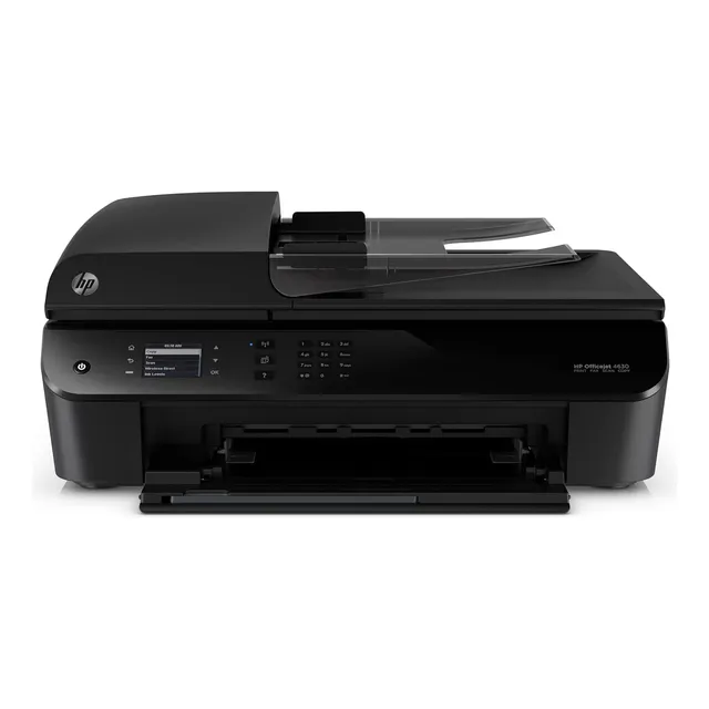 Impresora Multifuncional Hp 4630 A Color Usada 100%operativa
