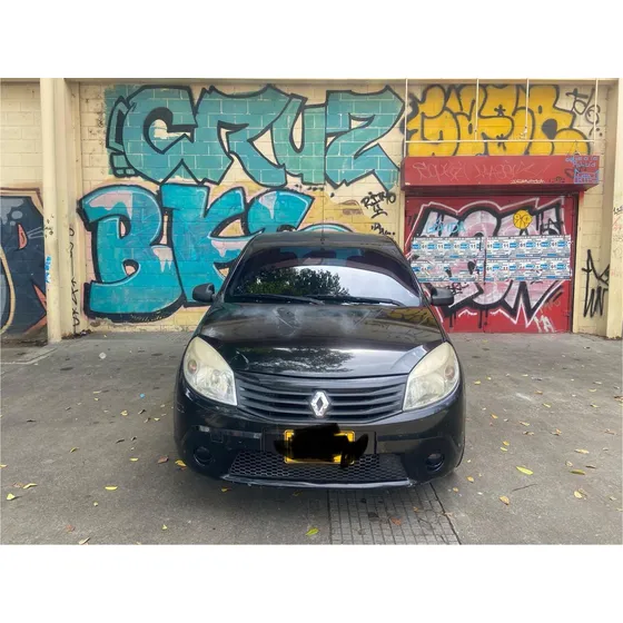 Renault Sandero Sandero