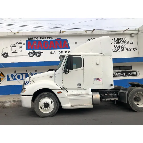 Desarmo Camion Freigthliner Columbia Año 2006