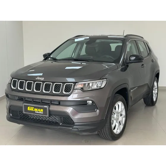 Jeep Compass Sport T270 Turbo Flex Aut.