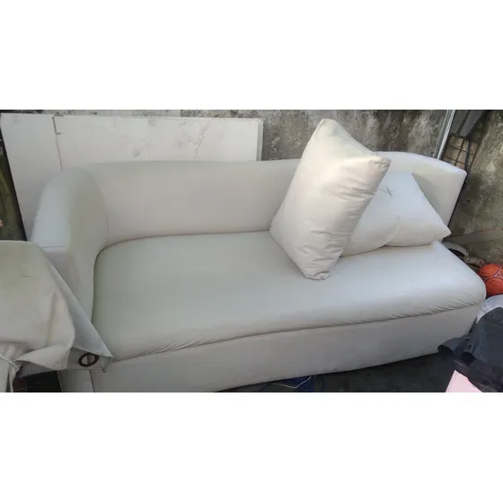 Sillon Crudo 3 Cuerpos O Diván