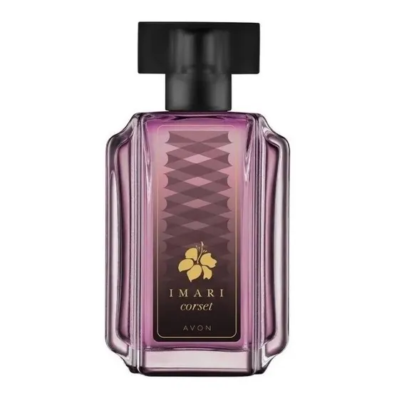 Perfume Imari Corset Avon - 50 Ml