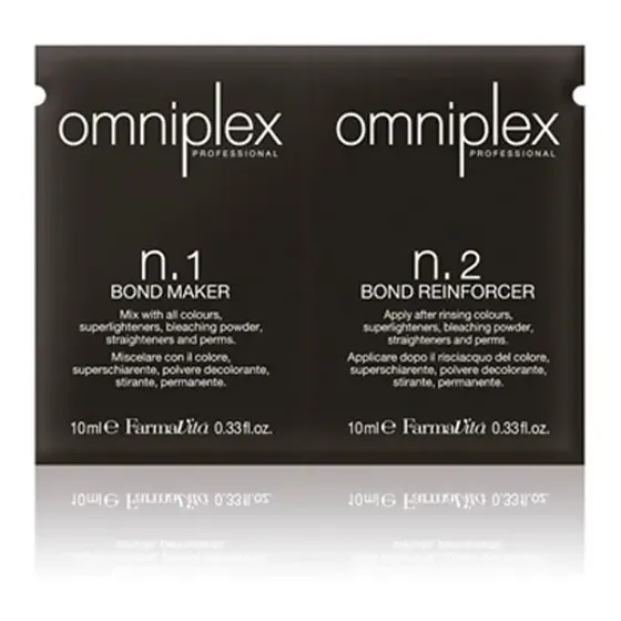 Omniplex Set Paso 1 Y Paso 2, Bond Maker Y Bond Reinforcer | Cuotas sin interés