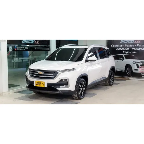 Chevrolet Captiva 1.5 T Ltz At