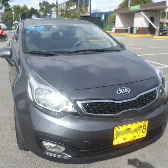 Kia Rio 2014 1.2 5 P