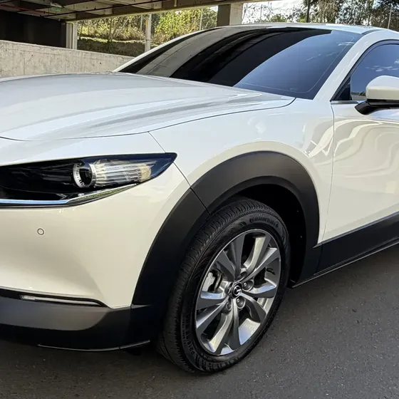 Mazda Cx-30 2024 2.0 Grand Touring At Hibrido Ligero - Mhev