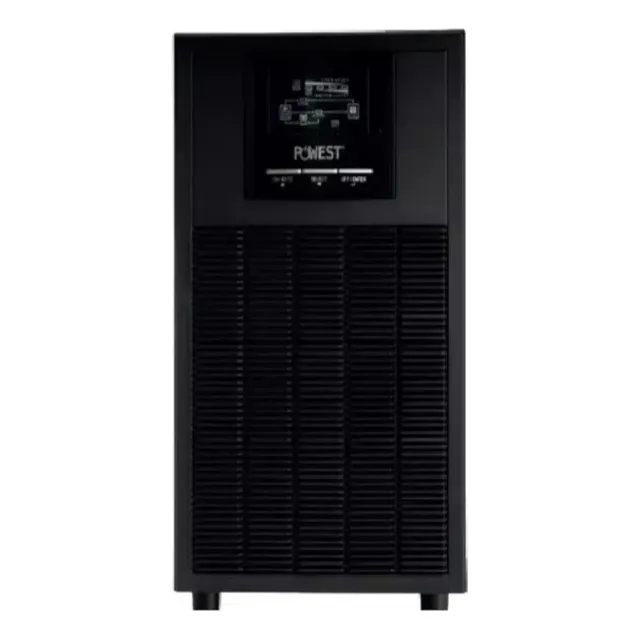 Ups Online 2kva 2000va / 1600w Powest Winner 120v