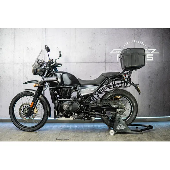 Royal Enfield Himalayan 411 2021