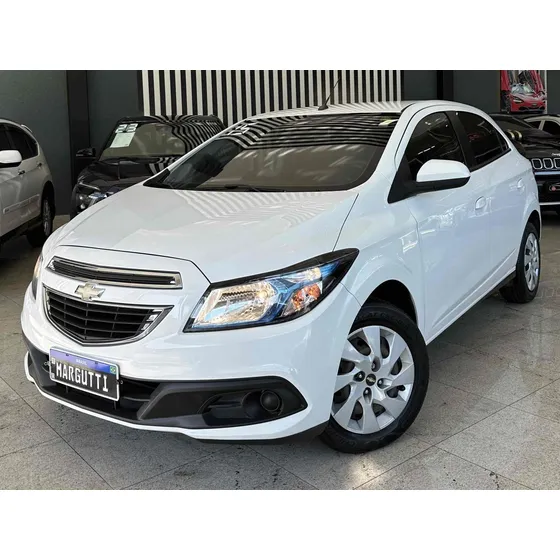 Chevrolet Onix 1.4 Mpfi Lt 8v Flex 4p Manual
