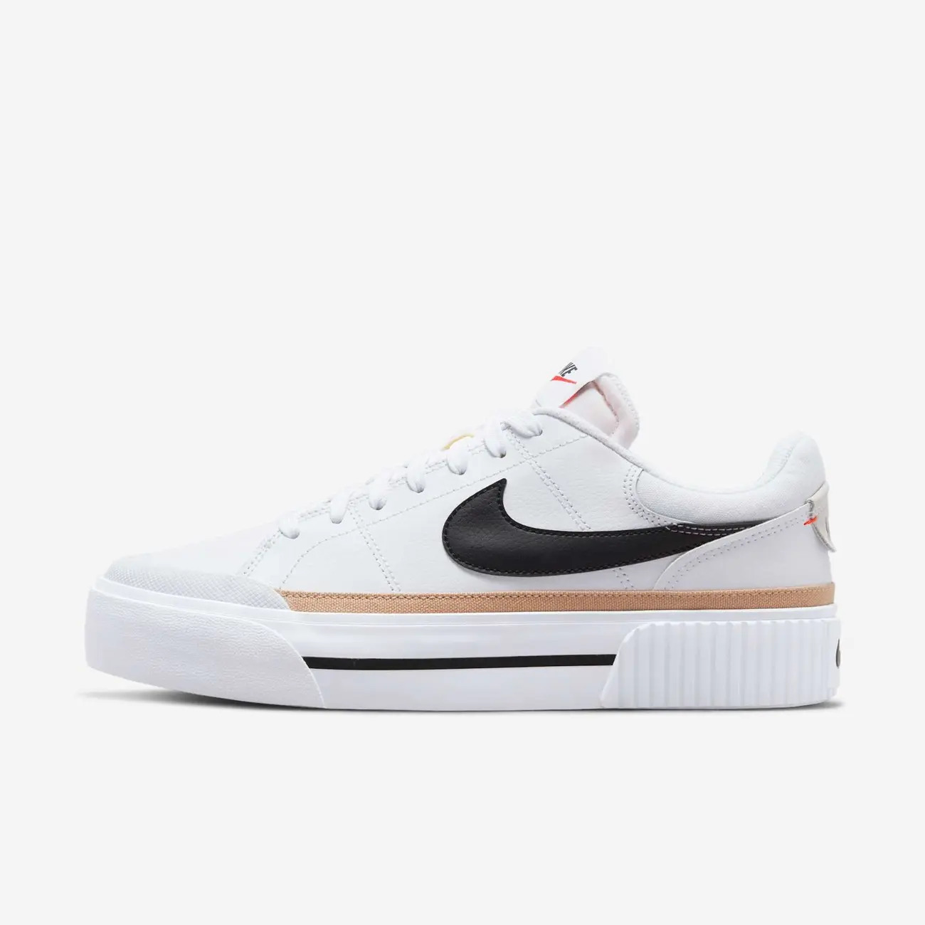 Tênis Nike Court Legacy Lift Feminino Tênis Nike Court Legacy Lift Feminino