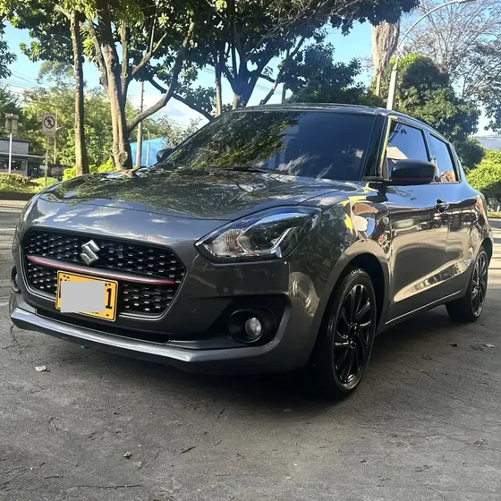 Suzuki Swift 2023 1.2 Hybrid 2wd