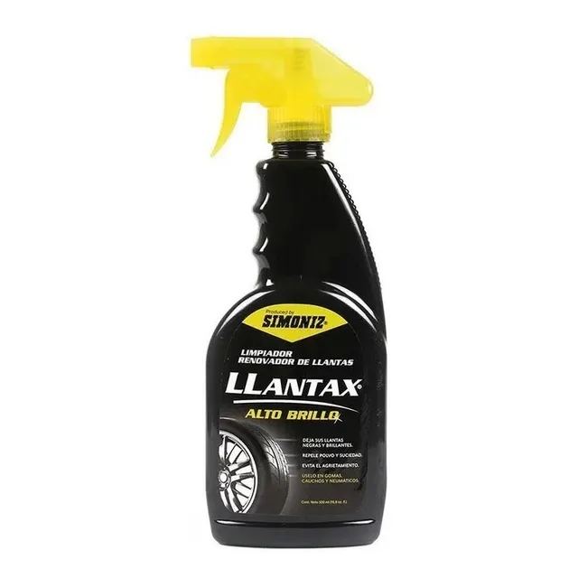 Limpiador Y Renovador De Llantas Simoniz 500 Ml Spray