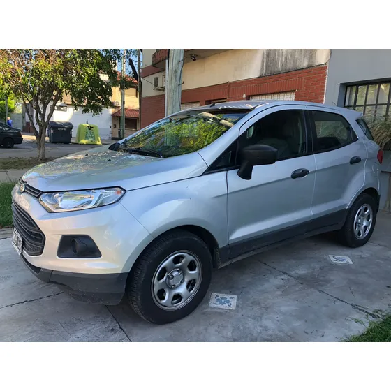 Ford Ecosport 1.6 S 110cv 4x2