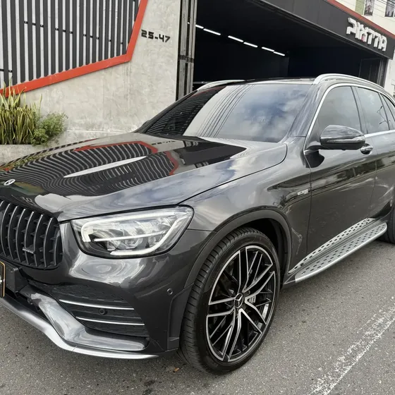 Mercedes-Benz Clase Glc 2022 43 Amg Biturbo 4matic