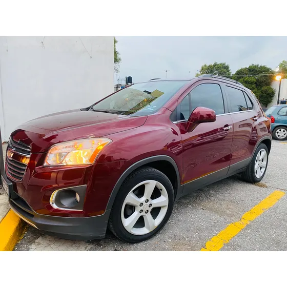 Chevrolet Trax 1.8 Ltz At